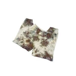 Custom Tie Dye Sweatpants